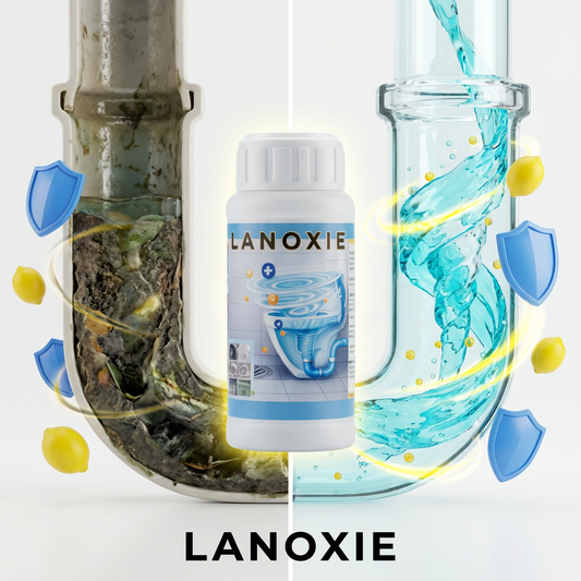 LANOXIE Desatascador Pro