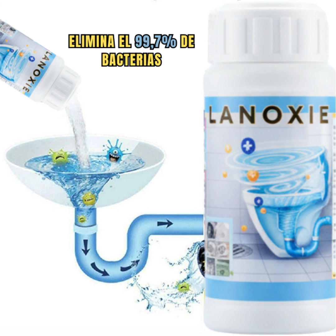 LANOXIE Desatascador Pro